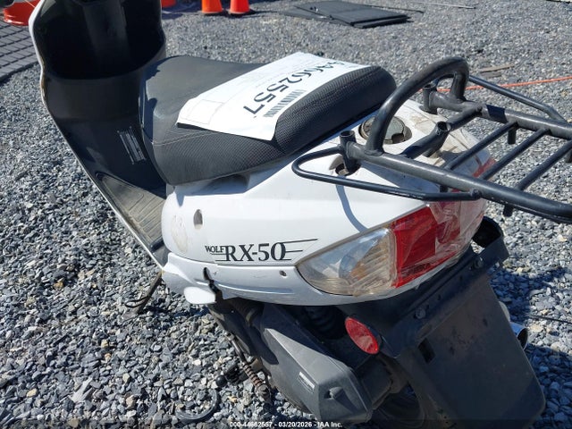 2021 Taizhou Zhongneng Wolf Rx-50 49cc ?ope მანქანა იყიდება აუქციონზე, vin: L5YACBPZ5M1138086, აუქციონის ნომერი: 44662557