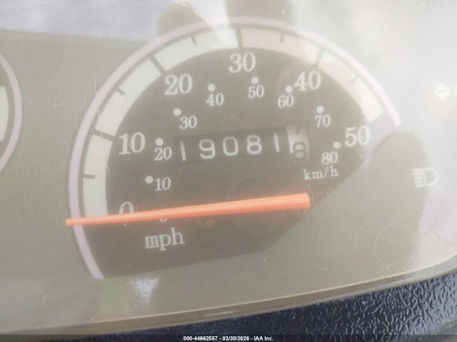 2021 Taizhou Zhongneng Wolf Rx-50 49cc ?ope მანქანა იყიდება აუქციონზე, vin: L5YACBPZ5M1138086, აუქციონის ნომერი: 44662557