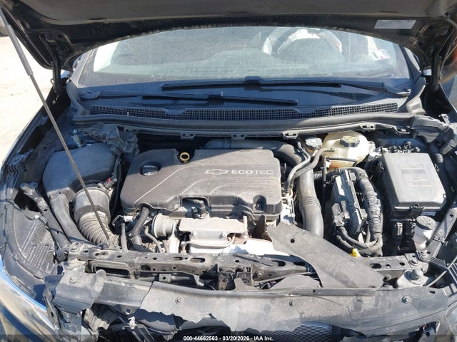 1G1BF5SM5H7276514 Chevrolet Cruze Premier Auto