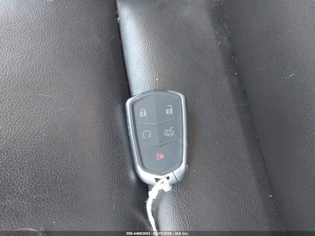 1G1BF5SM5H7276514 Chevrolet Cruze Premier Auto