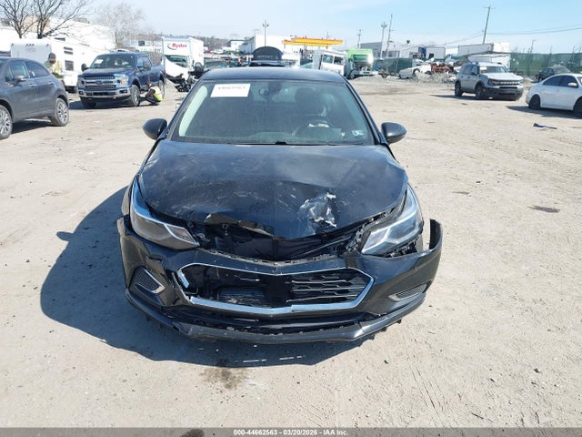 1G1BF5SM5H7276514 Chevrolet Cruze Premier Auto
