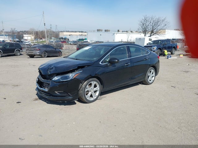 1G1BF5SM5H7276514 Chevrolet Cruze Premier Auto