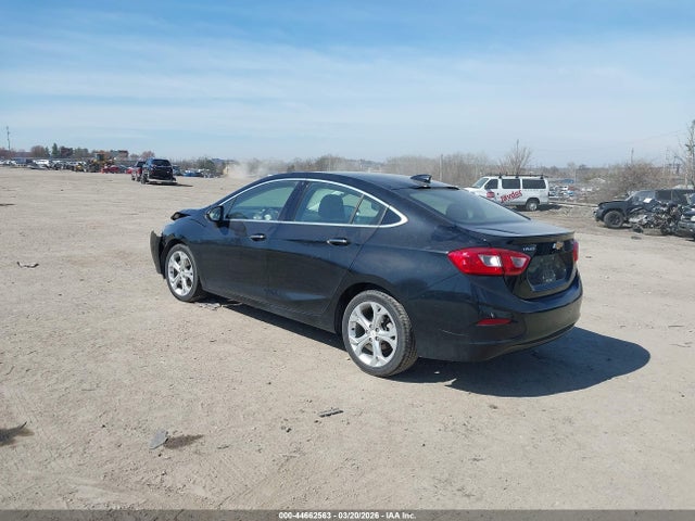 1G1BF5SM5H7276514 Chevrolet Cruze Premier Auto