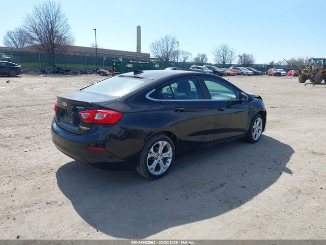 1G1BF5SM5H7276514 Chevrolet Cruze Premier Auto