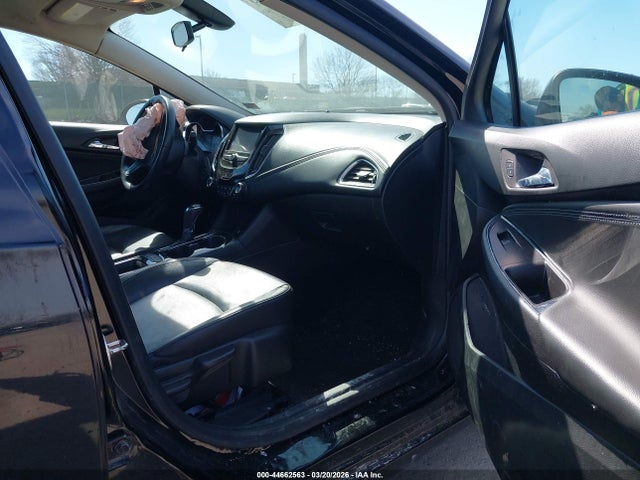 1G1BF5SM5H7276514 Chevrolet Cruze Premier Auto