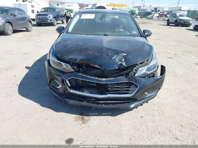 1G1BF5SM5H7276514 Chevrolet Cruze Premier Auto