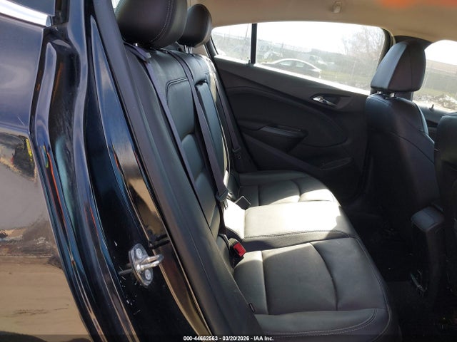 1G1BF5SM5H7276514 Chevrolet Cruze Premier Auto