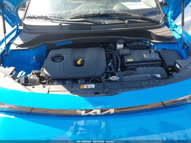 Aukcja sprzedaży 2025 Kia Soul Ex, vin: KNDJ33AU0S7269401, numer aukcji: 44662565