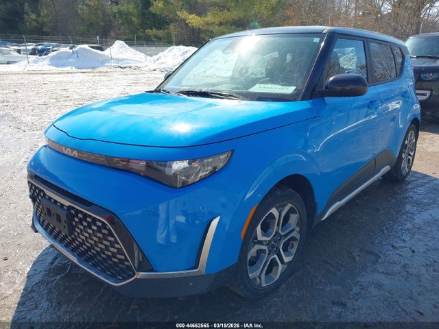 Aukcja sprzedaży 2025 Kia Soul Ex, vin: KNDJ33AU0S7269401, numer aukcji: 44662565