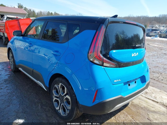 Aukcja sprzedaży 2025 Kia Soul Ex, vin: KNDJ33AU0S7269401, numer aukcji: 44662565