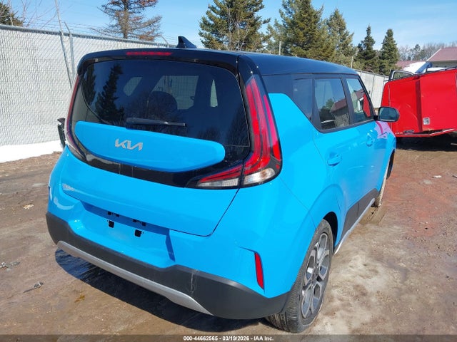 Aukcja sprzedaży 2025 Kia Soul Ex, vin: KNDJ33AU0S7269401, numer aukcji: 44662565
