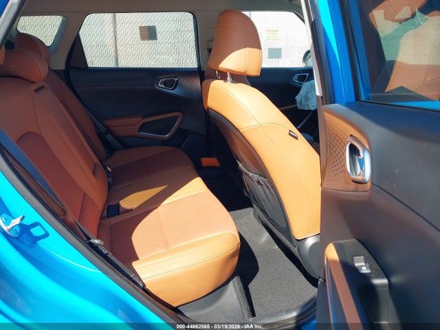 Aukcja sprzedaży 2025 Kia Soul Ex, vin: KNDJ33AU0S7269401, numer aukcji: 44662565
