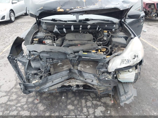 Продажа на аукционе авто 2012 Subaru Outback 2.5i Premium, vin: 4S4BRBCC2C3239449, номер лота: 44662566