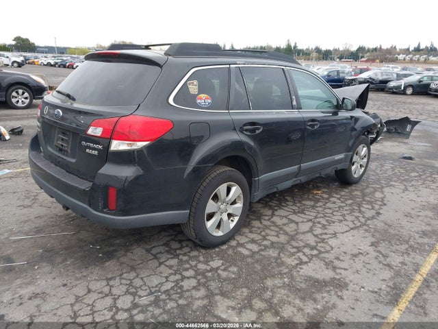 Продажа на аукционе авто 2012 Subaru Outback 2.5i Premium, vin: 4S4BRBCC2C3239449, номер лота: 44662566