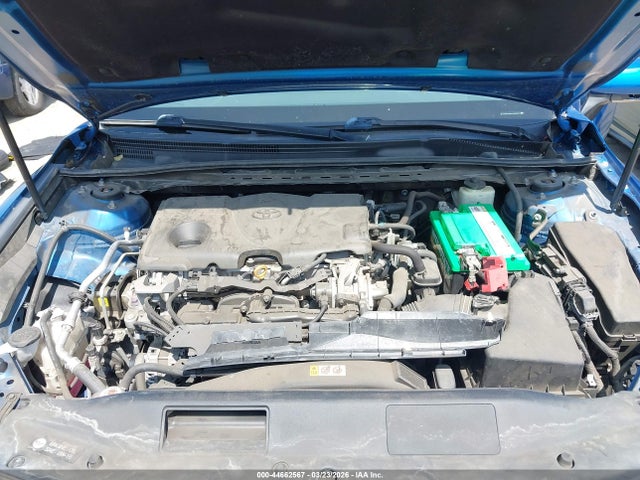 4T1B11HK5JU030554 Toyota CAMRY SE