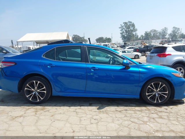 4T1B11HK5JU030554 Toyota CAMRY SE