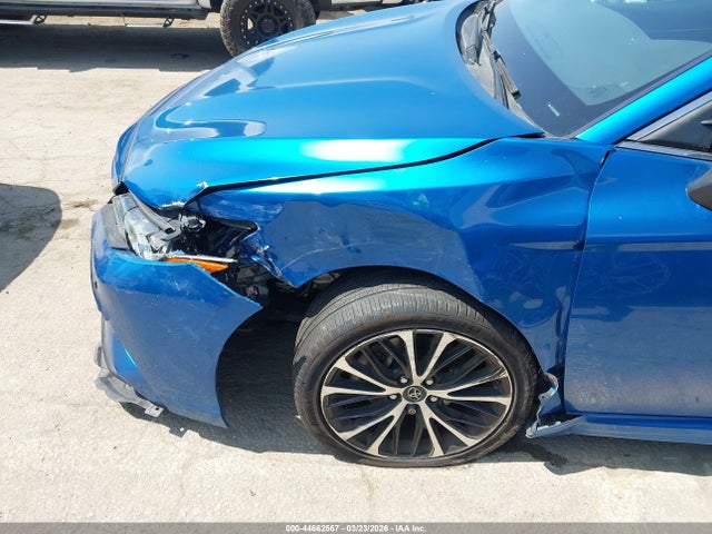 4T1B11HK5JU030554 Toyota CAMRY SE