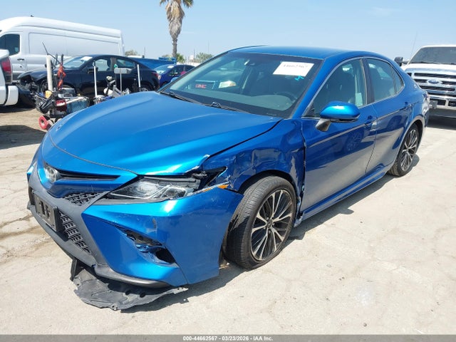 4T1B11HK5JU030554 Toyota CAMRY SE