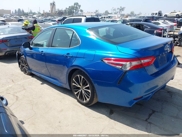 4T1B11HK5JU030554 Toyota CAMRY SE
