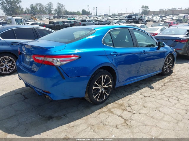 4T1B11HK5JU030554 Toyota CAMRY SE