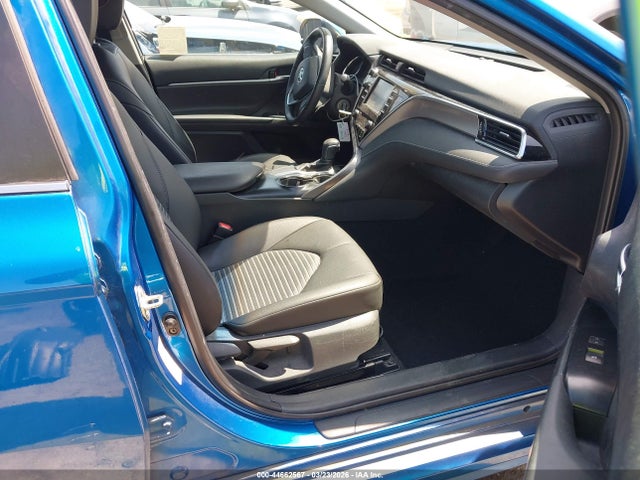 4T1B11HK5JU030554 Toyota CAMRY SE