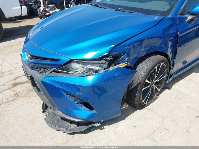 4T1B11HK5JU030554 Toyota CAMRY SE