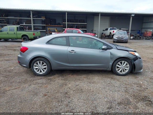 Aukcja sprzedaży 2016 Kia Forte Koup Ex, vin: KNAFX6A80G5658151, numer aukcji: 44662569