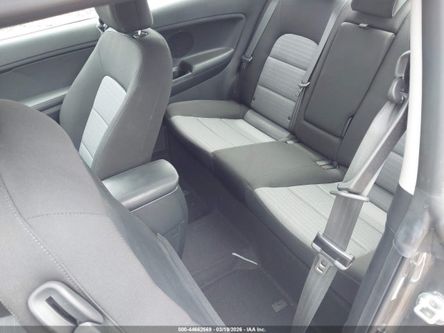 44662569 :رقم المزاد ، KNAFX6A80G5658151 vin ، 2016 Kia Forte Koup Ex مزاد بيع