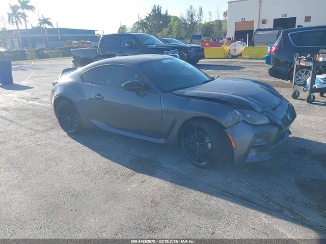 2022 TOYOTA GR86 JF1ZNBF19N8752735