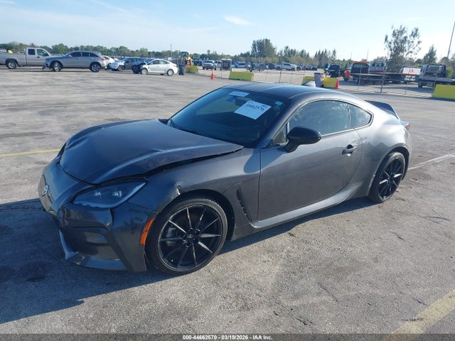 2022 TOYOTA GR86 JF1ZNBF19N8752735 Photo 1