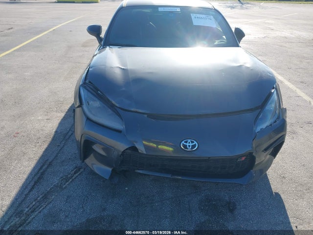 2022 TOYOTA GR86 JF1ZNBF19N8752735 Photo 5