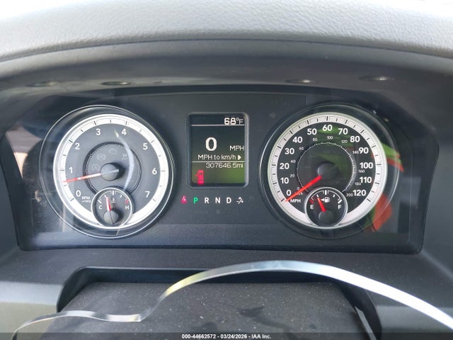 Aukcja sprzedaży 2013 Ram 1500 Tradesman, vin: 1C6RR6KT7DS656494, numer aukcji: 44662572