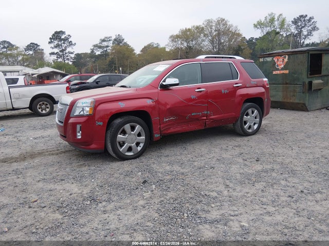 Aukcja sprzedaży 2015 Gmc Terrain Denali, vin: 2GKFLUE33F6352764, numer aukcji: 44662574