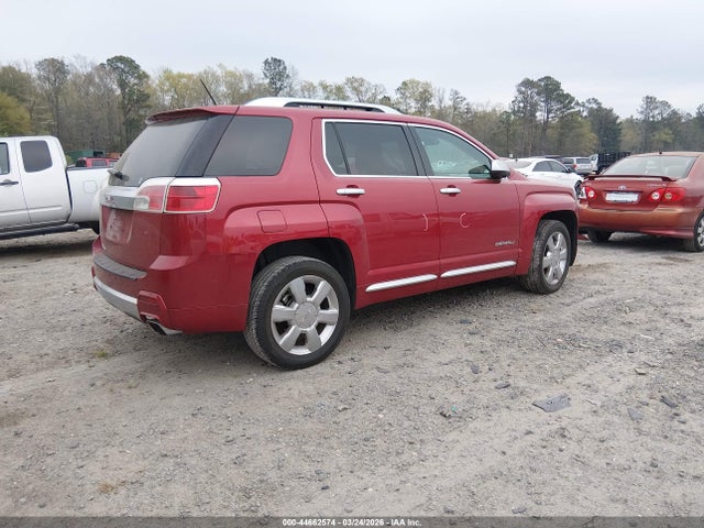 Aukcja sprzedaży 2015 Gmc Terrain Denali, vin: 2GKFLUE33F6352764, numer aukcji: 44662574