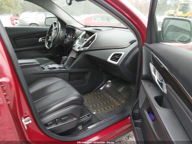 Aukcja sprzedaży 2015 Gmc Terrain Denali, vin: 2GKFLUE33F6352764, numer aukcji: 44662574