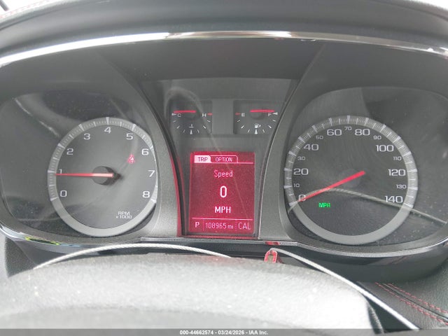 Aukcja sprzedaży 2015 Gmc Terrain Denali, vin: 2GKFLUE33F6352764, numer aukcji: 44662574