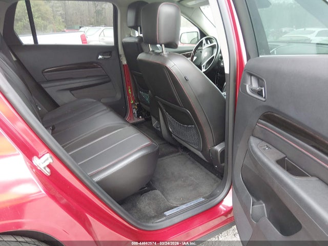 Aukcja sprzedaży 2015 Gmc Terrain Denali, vin: 2GKFLUE33F6352764, numer aukcji: 44662574