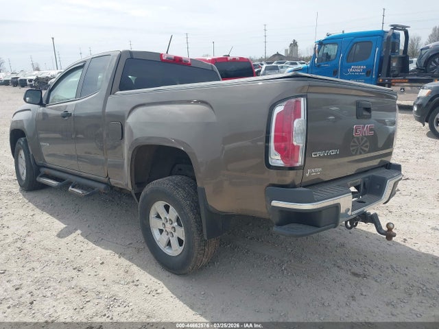 44662576 :رقم المزاد ، 1GTH5AEA4F1149963 vin ، 2015 Gmc Canyon مزاد بيع