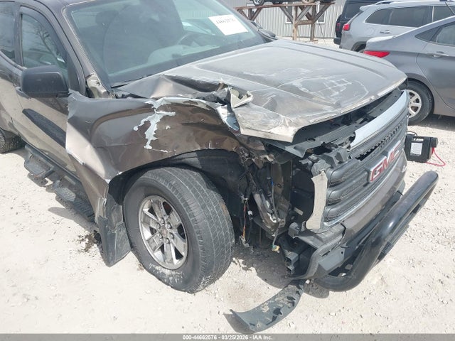 44662576 :رقم المزاد ، 1GTH5AEA4F1149963 vin ، 2015 Gmc Canyon مزاد بيع