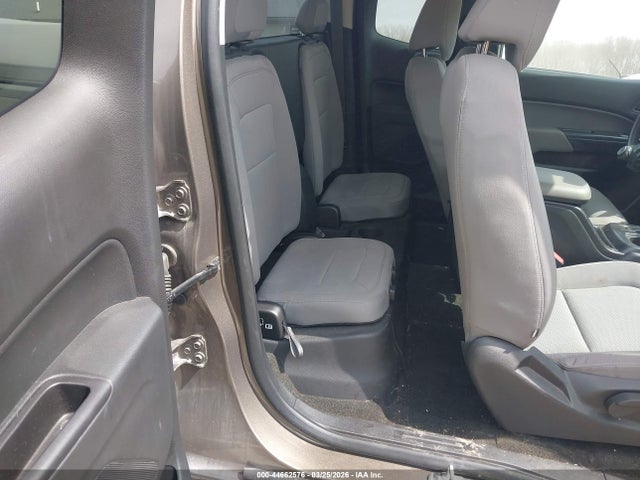 44662576 :رقم المزاد ، 1GTH5AEA4F1149963 vin ، 2015 Gmc Canyon مزاد بيع
