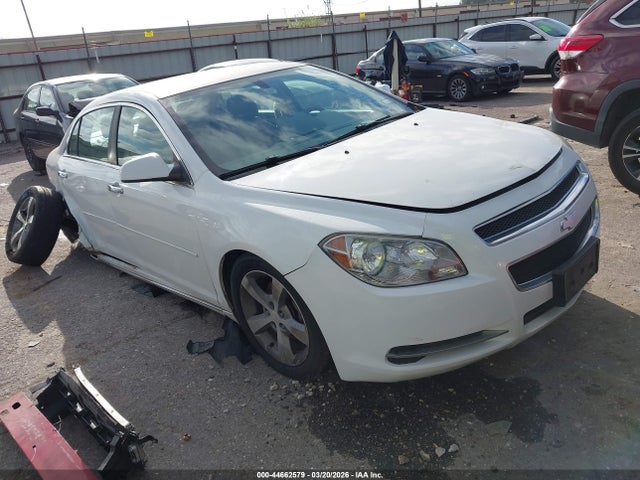 2012 CHEVROLET MALIBU 1G1ZC5EU9CF252900