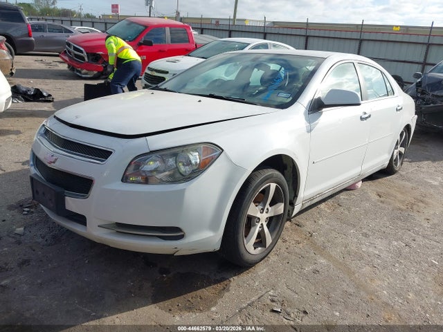 2012 CHEVROLET MALIBU 1G1ZC5EU9CF252900 Photo 1