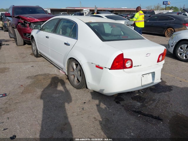 2012 CHEVROLET MALIBU 1G1ZC5EU9CF252900 Photo 2