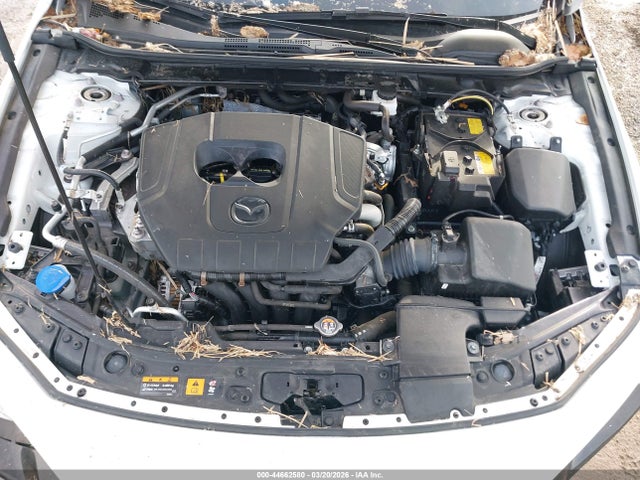 Продаж на аукціоні авто 2025 Mazda Mazda3 2.5 S, vin: JM1BPAJM8S1767104, номер лоту: 44662580