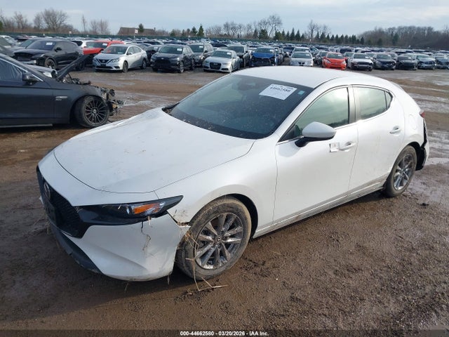 Продаж на аукціоні авто 2025 Mazda Mazda3 2.5 S, vin: JM1BPAJM8S1767104, номер лоту: 44662580
