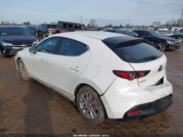 Продаж на аукціоні авто 2025 Mazda Mazda3 2.5 S, vin: JM1BPAJM8S1767104, номер лоту: 44662580