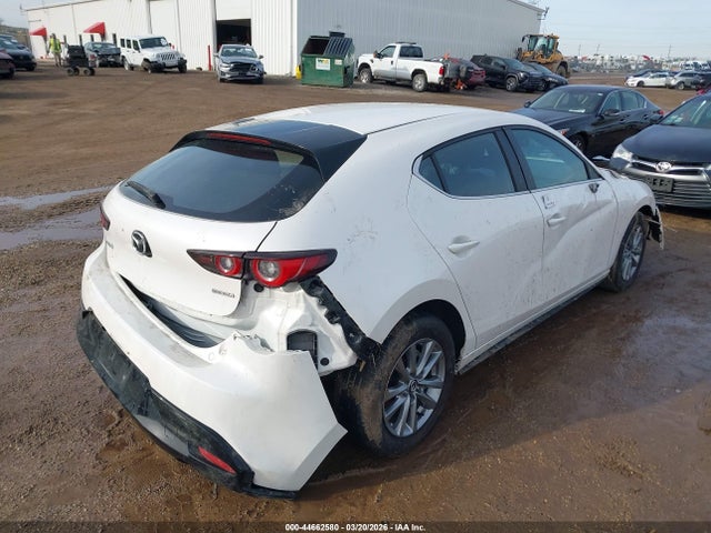 Продаж на аукціоні авто 2025 Mazda Mazda3 2.5 S, vin: JM1BPAJM8S1767104, номер лоту: 44662580