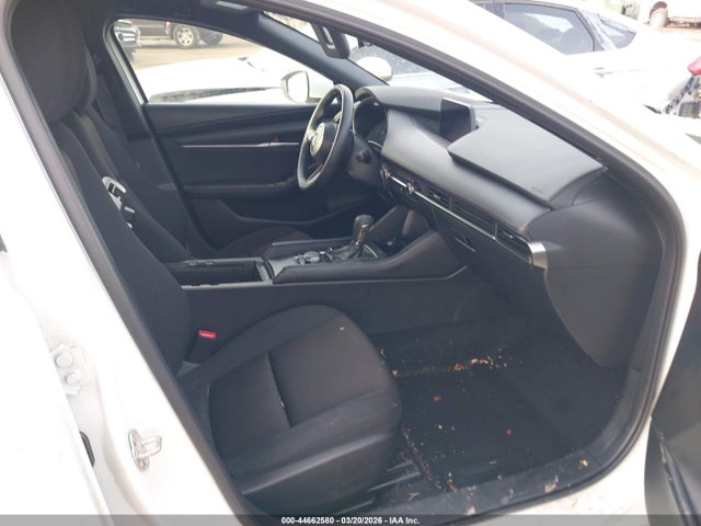 Продаж на аукціоні авто 2025 Mazda Mazda3 2.5 S, vin: JM1BPAJM8S1767104, номер лоту: 44662580
