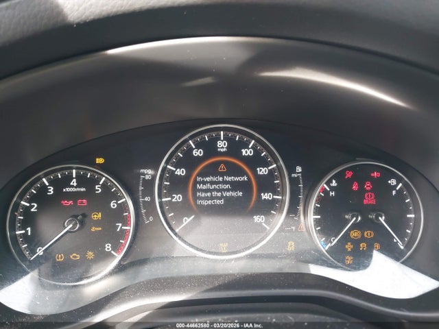 Продаж на аукціоні авто 2025 Mazda Mazda3 2.5 S, vin: JM1BPAJM8S1767104, номер лоту: 44662580