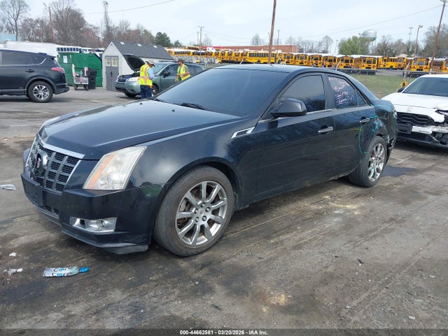 Aukcja sprzedaży 2013 Cadillac Cts Luxury, vin: 1G6DG5E59D0157663, numer aukcji: 44662581
